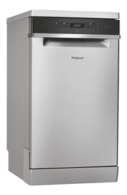 LAVAVAJILLAS WHIRLPOOL WSF 03T2X 10SINOX